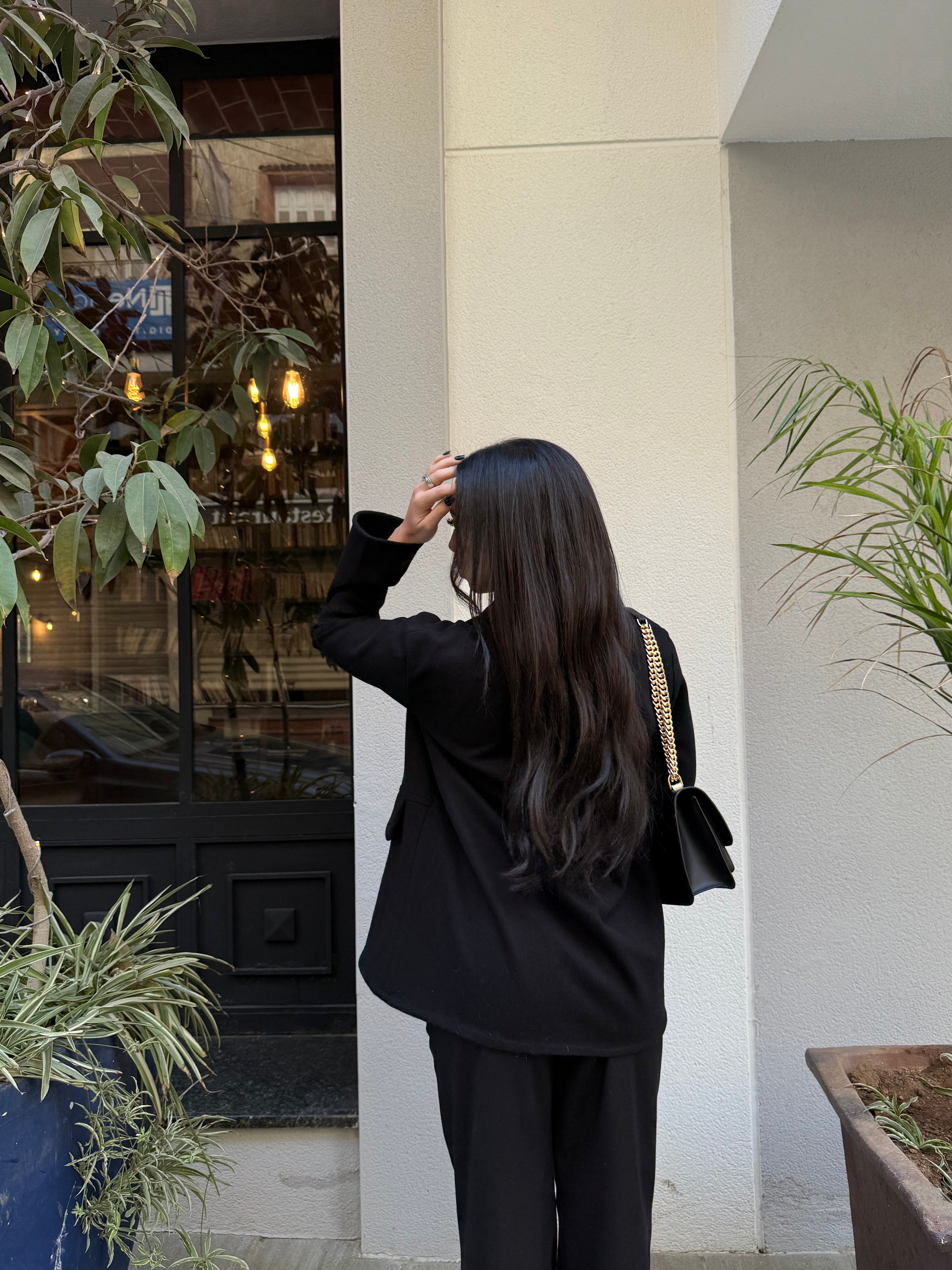 Veste en cachemire