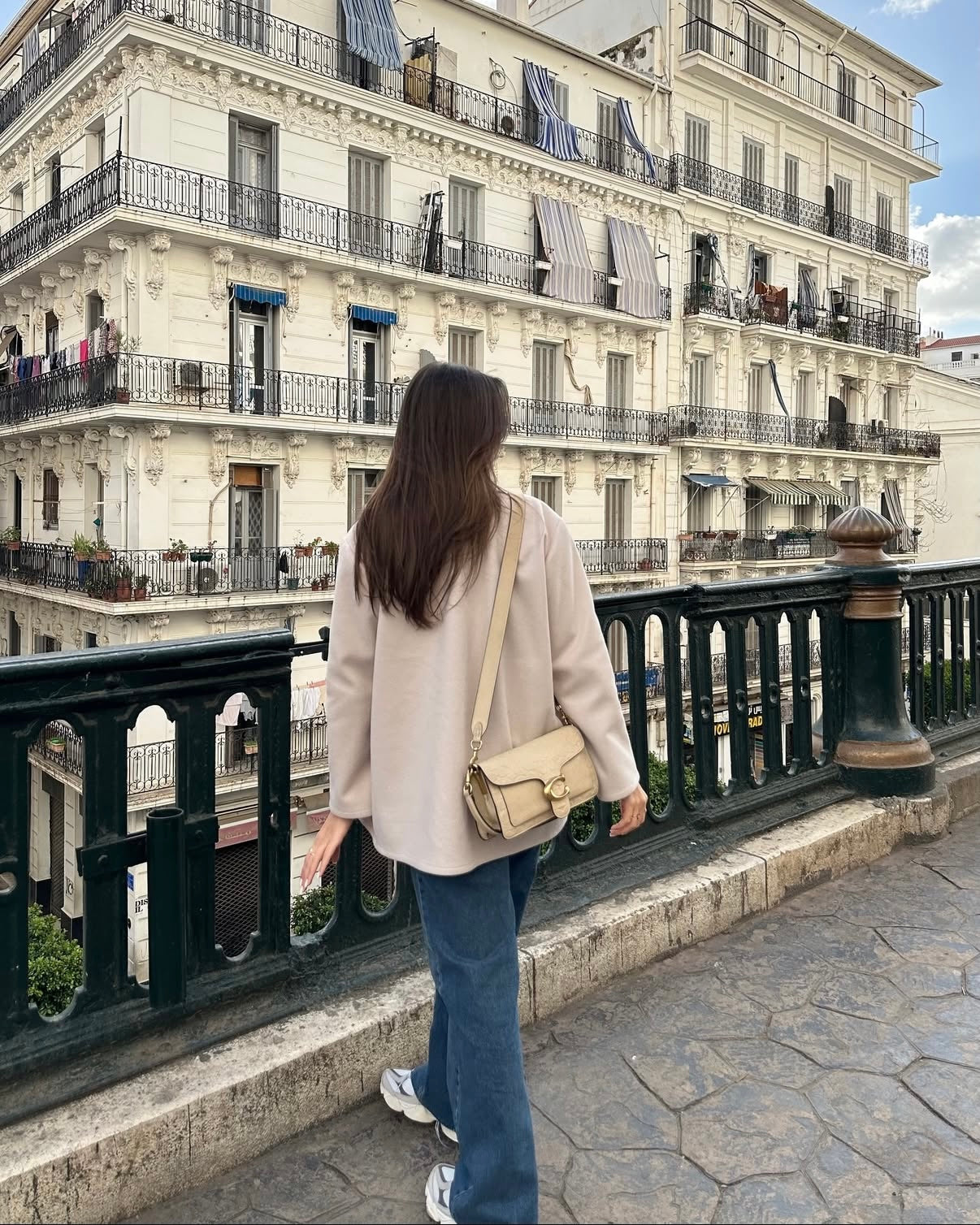 Veste en cachemire