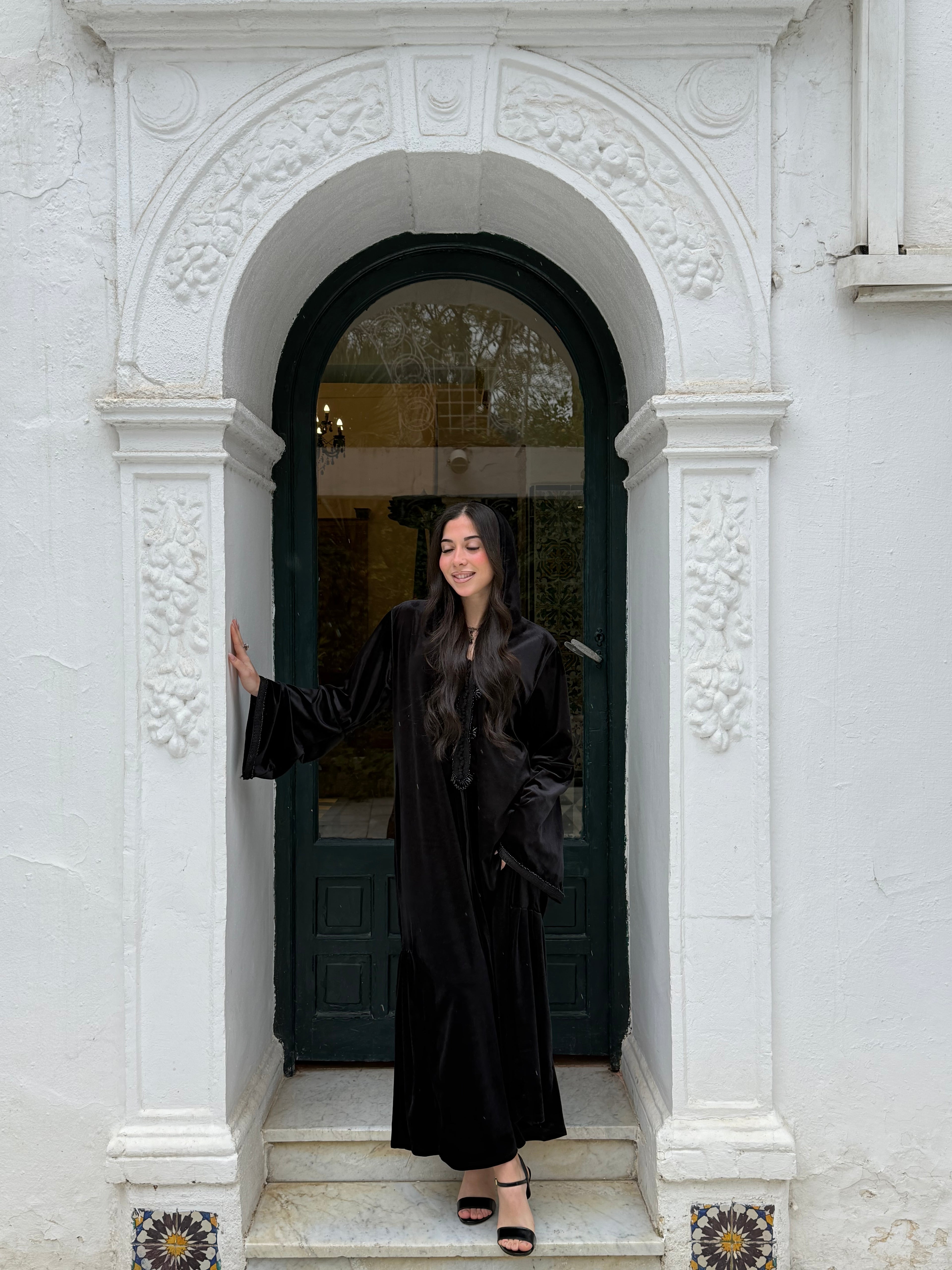 Djellaba algérienne