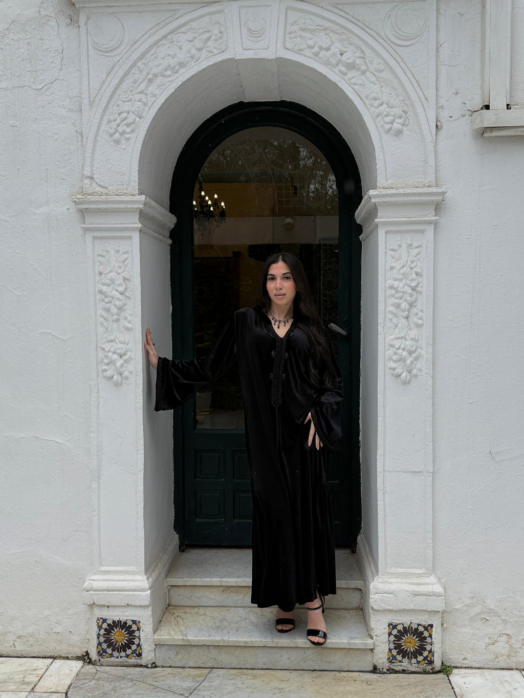 Djellaba algérienne ENAYA