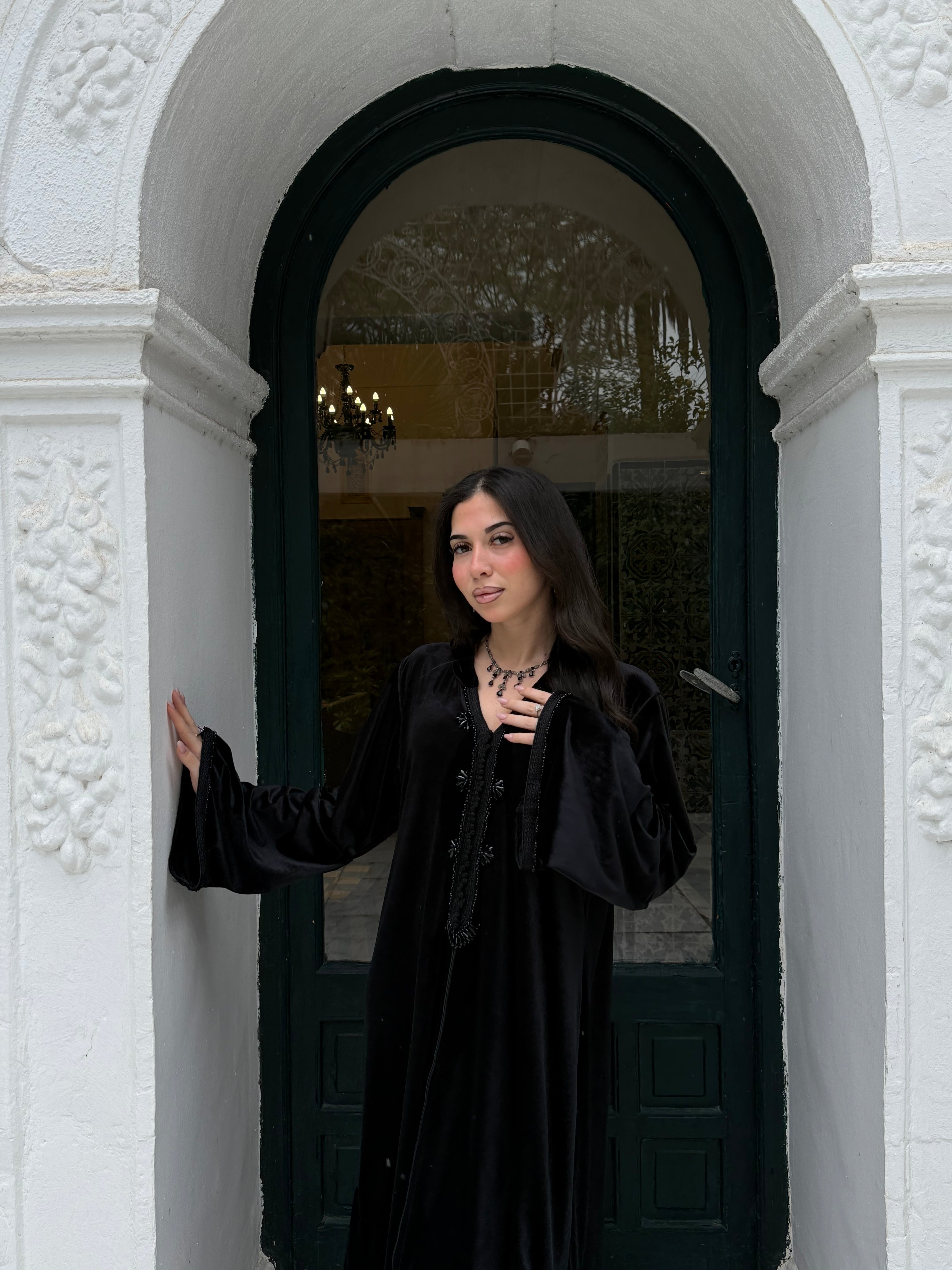 Djellaba algérienne ENAYA