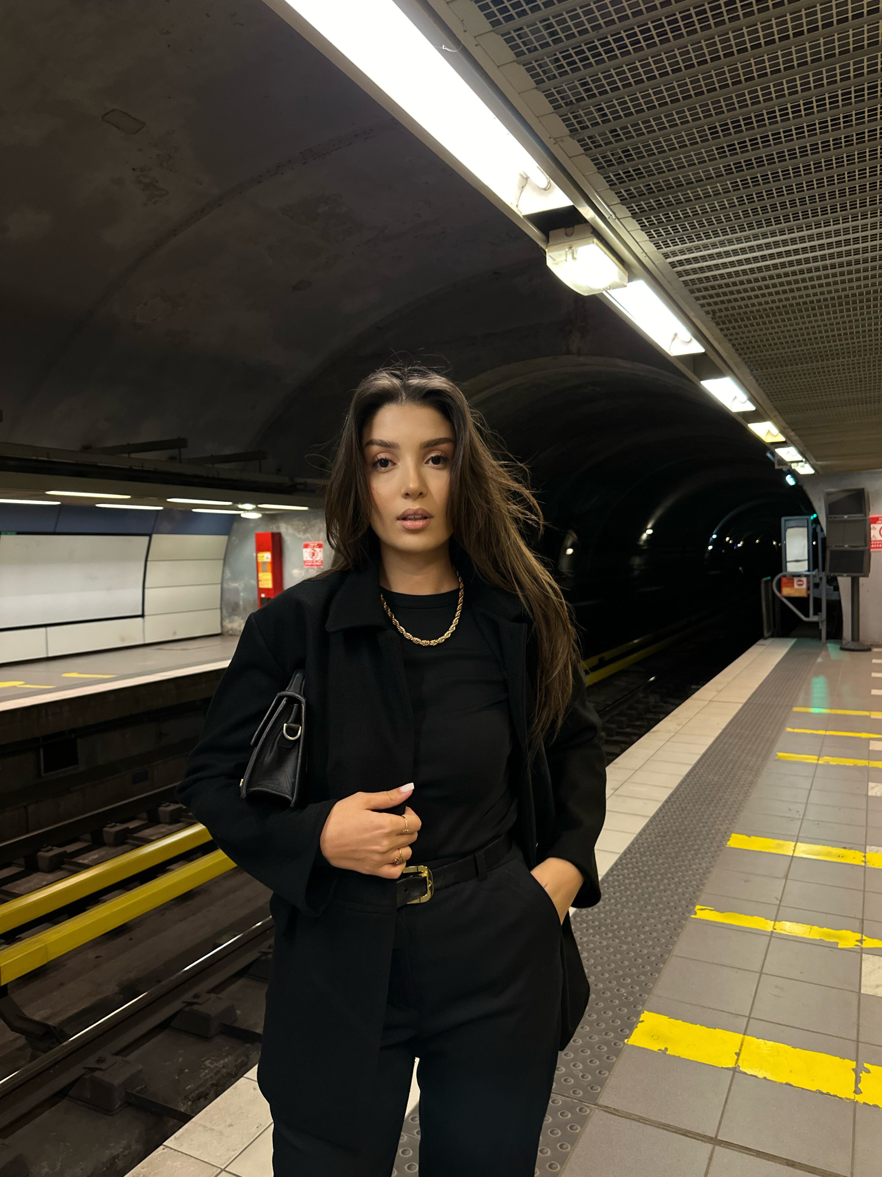 Veste en cachemire