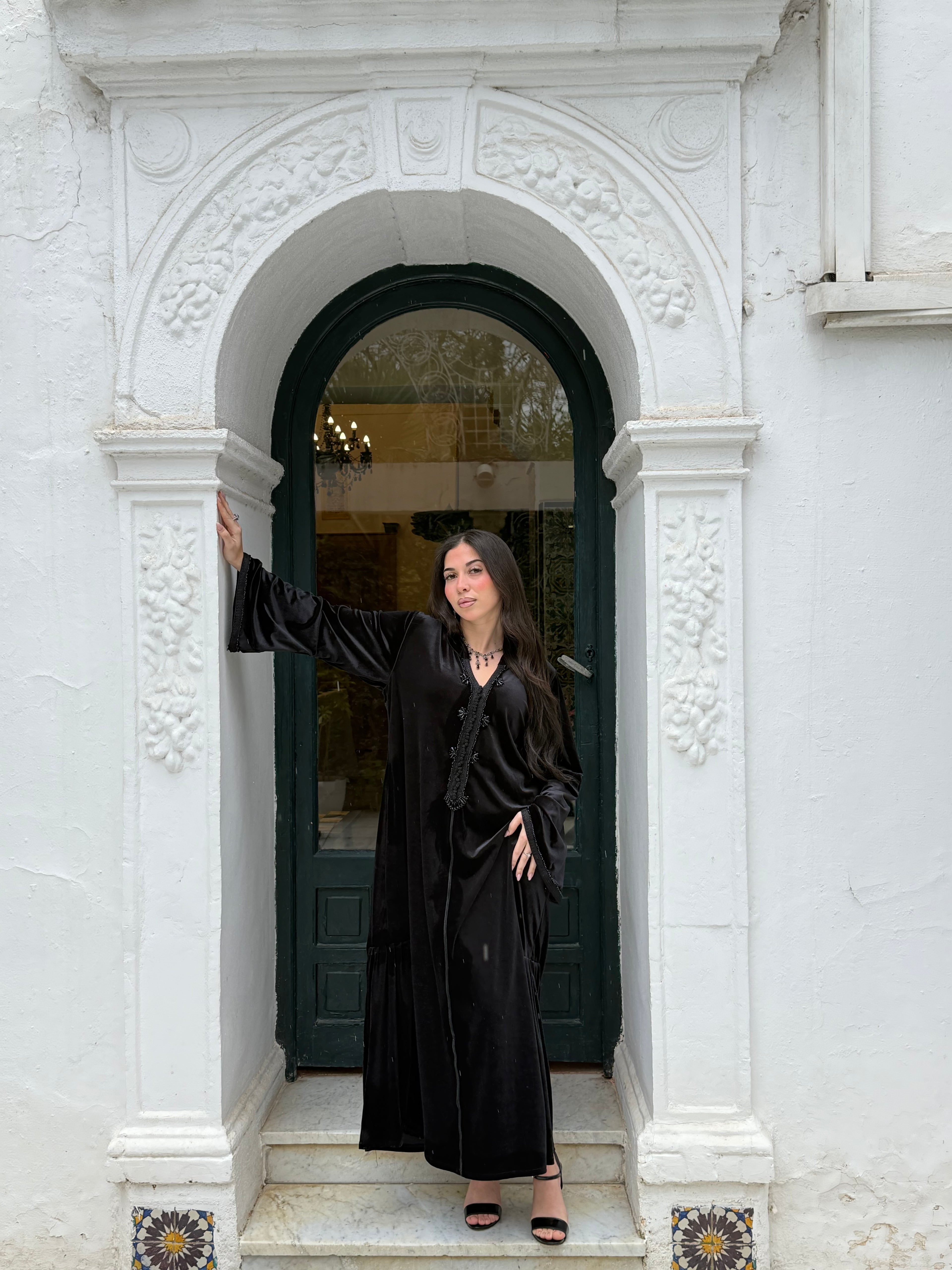Djellaba algérienne