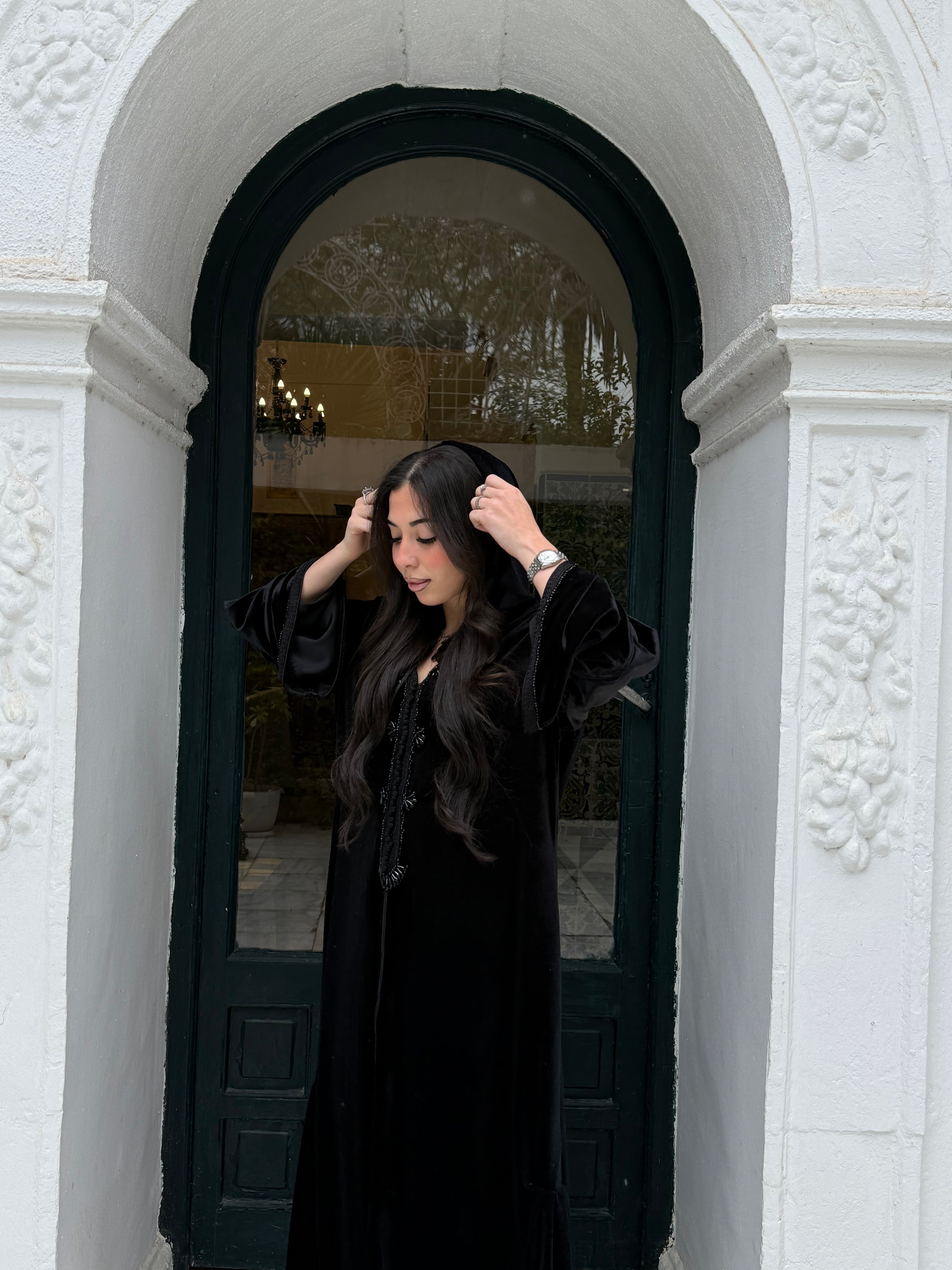 Djellaba algérienne
