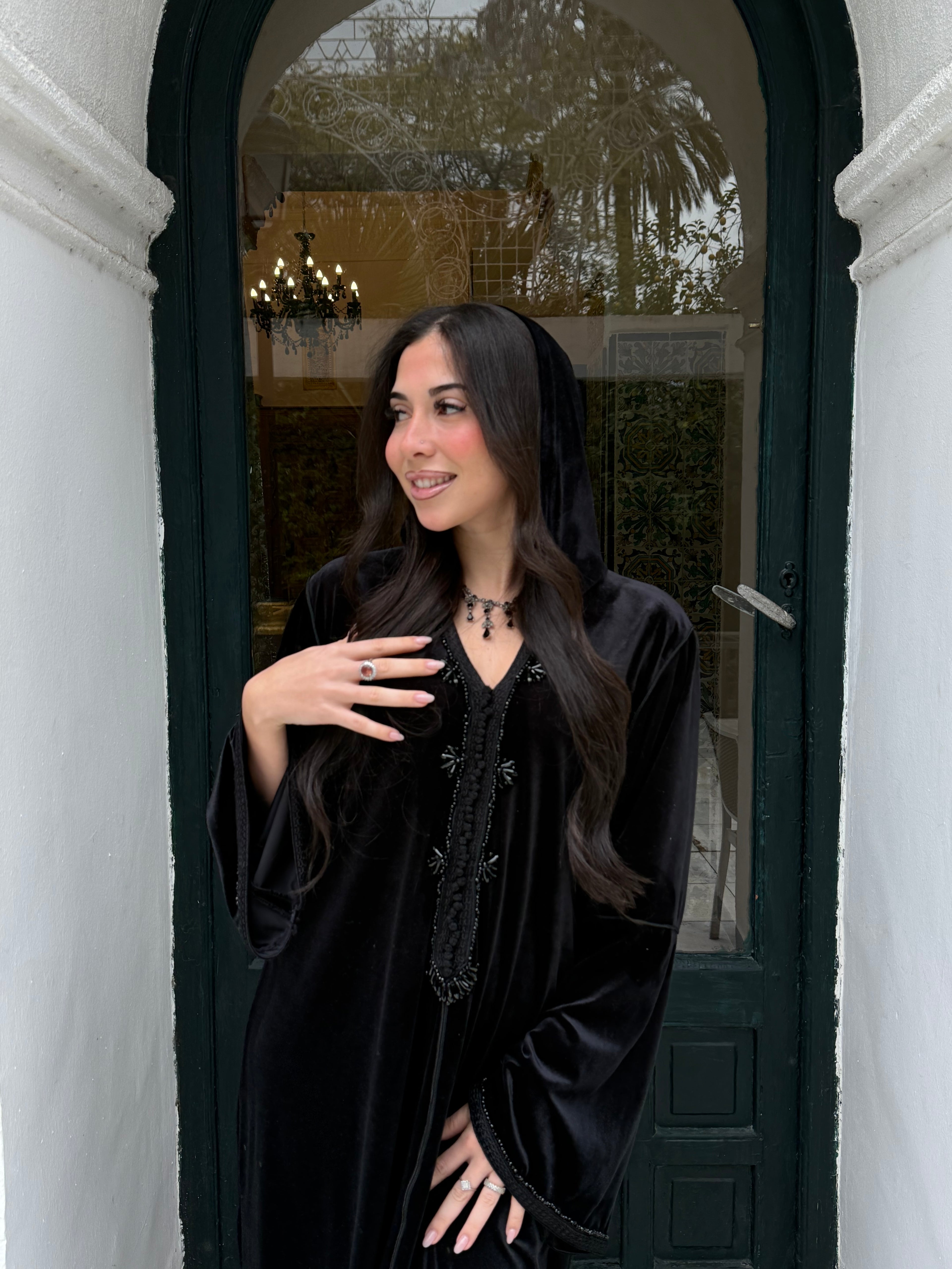 Djellaba algérienne ENAYA