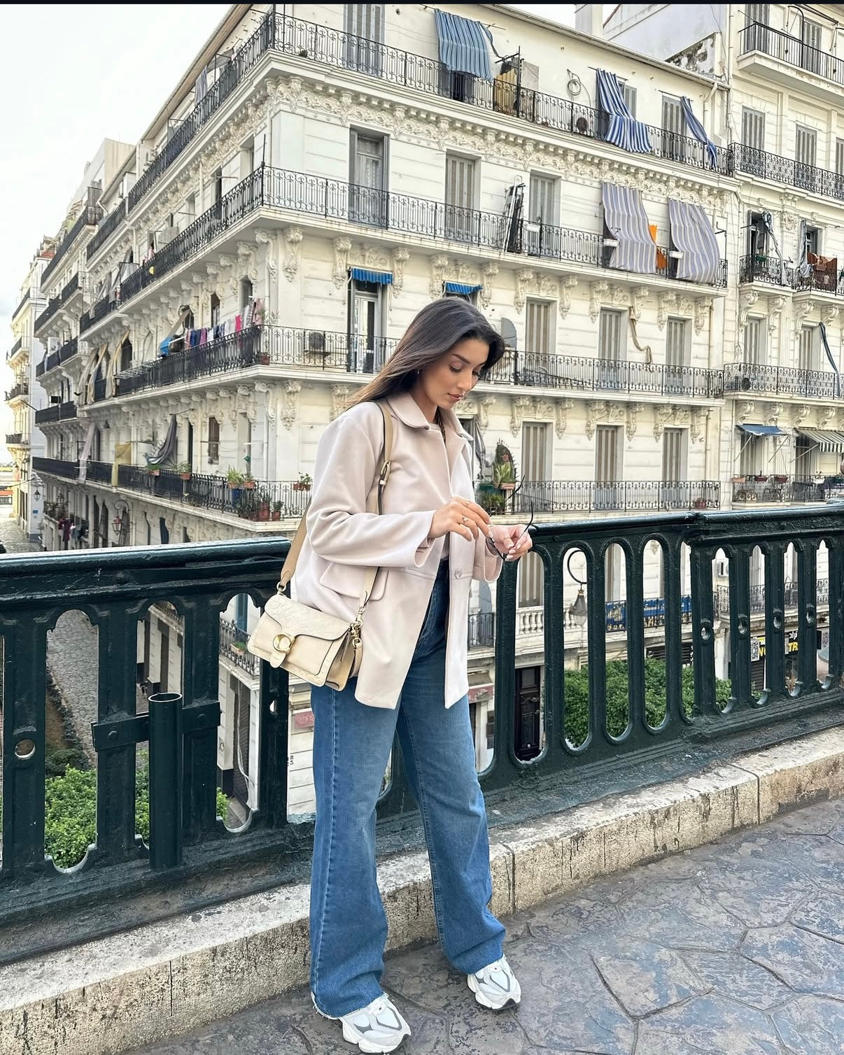 Veste en cachemire