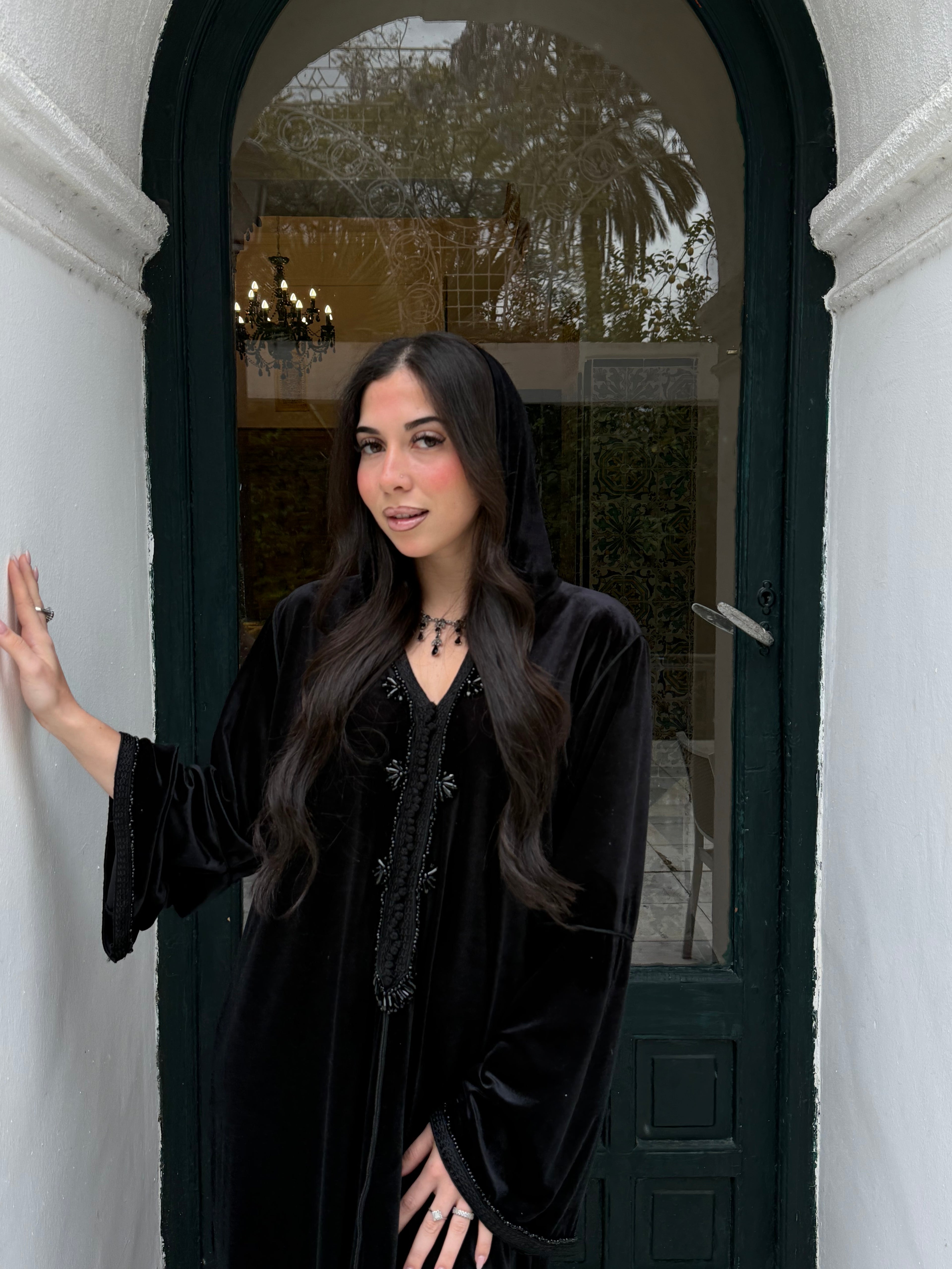 Djellaba algérienne ENAYA